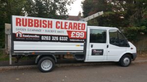 rubbish clearance waste removal croydon london